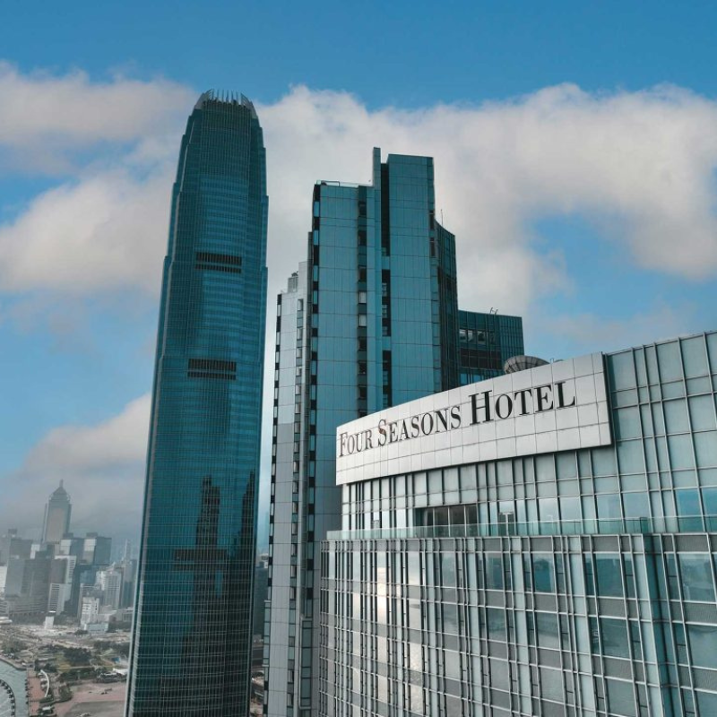 5-Star Hotel Booking Consultation Service in Hong Kong